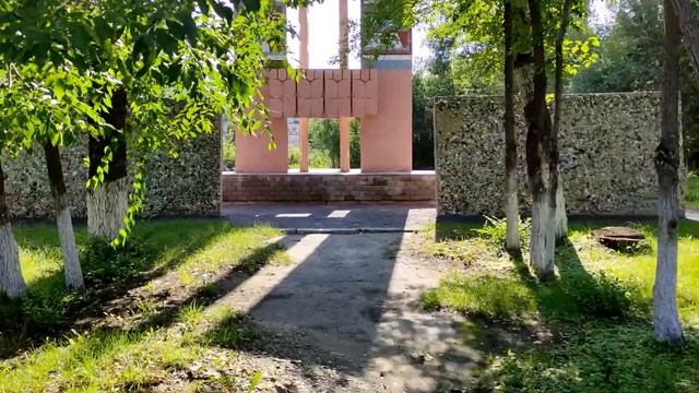 ВОКРУГ ОБСКОГО МОРЯ #2 Камень-на-Оби, старинные дома, парк развлечений