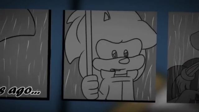 My Personal Demon Comic (Sonadow) By SilverTyler25