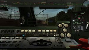 ZDSimulator Батайск-Ростов-Лихая