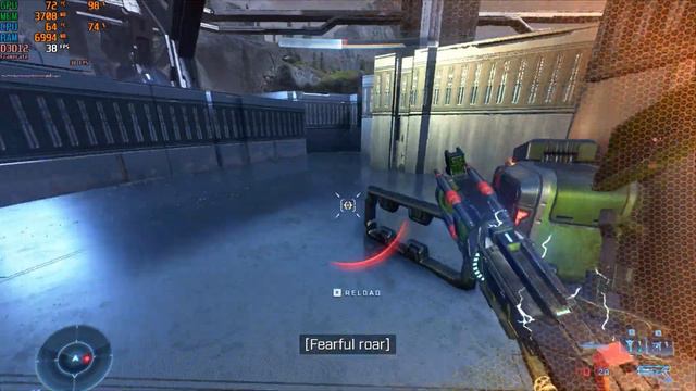 Halo Infinite On GTX 1050 Ti + i7 3770 | Medium Settings смотреть онлайн