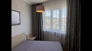 Сдаётся посуточно новая 2-к квартира на первой линии 1 мин до моря - Геленджик