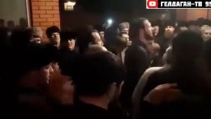 ЗИКАР ГЕЛДАГАН НАИБ ВИСХАНОВ БЕКСОЛТ ГЕРИХАНОВ