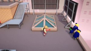 The GLITCHIEST Gang Beasts Video EVER #2! (Gang Beasts Funny Moments)