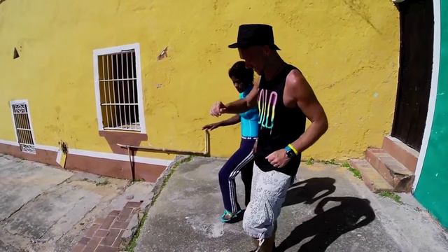 Блогер Inva Media Дмитро Приходько. Куба - острів Свободи. Сальса для початківців смотреть онлайн