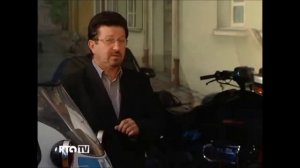 История появления мотоцикла УРАЛ