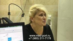 После лапароскопии: отзыв пациентки