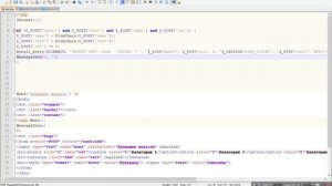 [PHP] Пишем свой движок с полного нуля. Часть 15 (Модуль Новости #3)