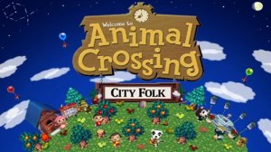 Animal Crossing City Folk: Music to study/chill/relax to
