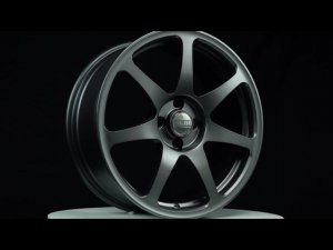 Кованые диски Слик L722 GRF || Slik forged wheels L722 GRF