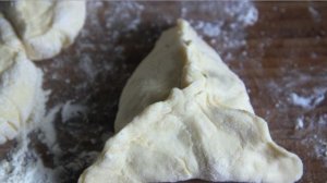 Узбекская самса