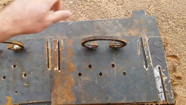 Мангал без СВАРКИ ( Brazier without welding) смотреть онлайн