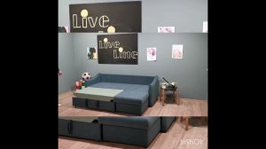 Обновлённый угловой диван "Купер"