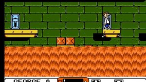 Jetsons the - Cogswell's Caper NES, Dendy, Famicom прохождение