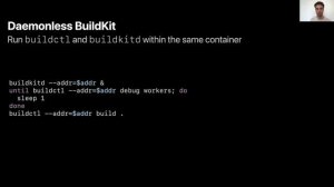 Running Cache-Efficient Builds at Scale on Kubernetes with BuildKit - Gautier Delorme, Apple Inc.