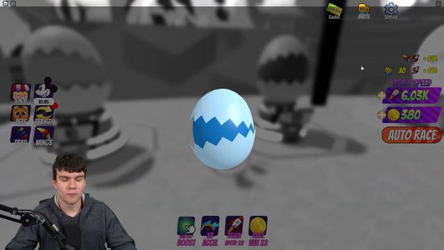 *NEW* ALL WORKING CODES FOR ROCKET WINGS SIMULATOR IN 2024! ROBLOX ROCKET WINGS SIMULATOR CODES смотреть онлайн