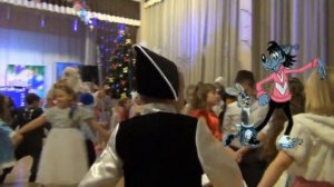 Адам - новогодний утренник 2020 г. гимназия № 131 г. Барнаул