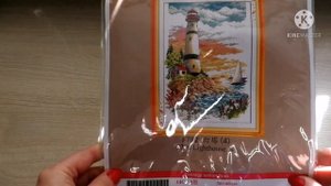 Вышивка крестиком. Мои запасы наборов для вышивки 2021.