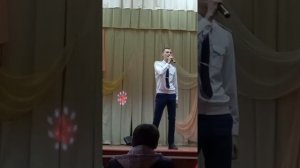 Концерт. Выступает Александр Сенюта!!!