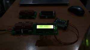 АВР для Инвертора или Бензогенератор.