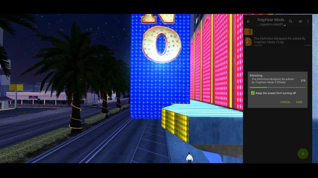 GTA SA ANDROID - THE DEFINITIVE EDITION MODPACK (RE-EDITED) BY TrapFear Mods x Rizky Aldiansyah смотреть онлайн