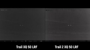 Сравнение Pulsar Trail XQ50 LRF vs Pulsar Trail 2 XQ50 LRF | Тепловизионный прицел Пульсар Трейл