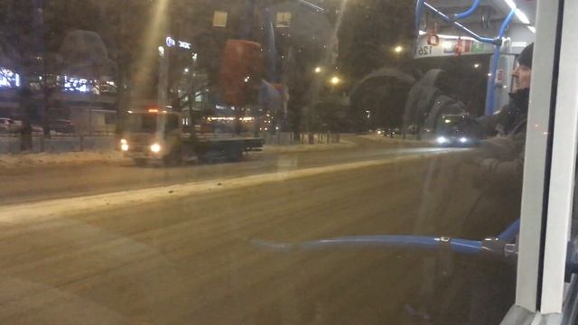 ВМЗ-5298.01’’Авангард’’ номер 1261, маршрут 26 (30.11.2023) смотреть онлайн