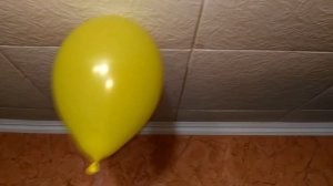 Сколько нужно шариков чтобы взлететь?