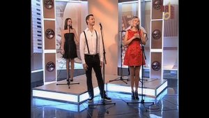 Группа "КАЛИНА ФОЛК" - Ах,эти ночи...