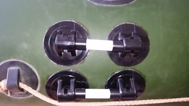 Крепление для датчика эхолота своими руками на ПВХ лодку смотреть онлайн