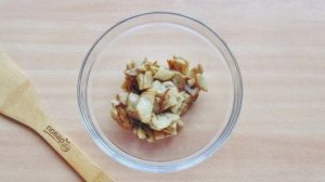 Кальмары с баклажанами