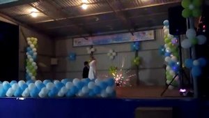 Вальс "Черное - Белое"