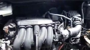 ACCIDENT HONDA VEZEL CHASSIS / ENGINE NUMBER LOCATION.