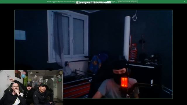 RADIO ANNIVERSAIRE DE JP AVEC NARUTOVIE SAFINE ET GWEN - 25/01/2024 смотреть онлайн