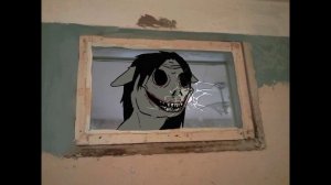 Пони страшилка//Окна в ванной