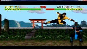Mortal Kombat 1 Remake