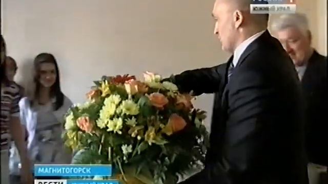 Челябинская область Магнитогорск ММК строит жилье для своих рабочих 2011 смотреть онлайн