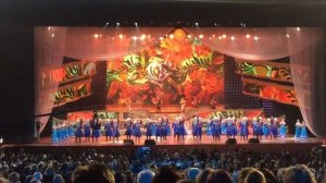 Хор Краснодарской филармонии - Ряба перепёлочка