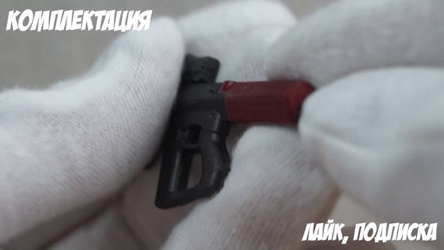 ФИГУРКА ТАКЕМУРА ● CYBERPUNK 2077 McFarlane Toys