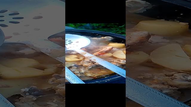 Вкуснятина из курицы #еда #рецепт