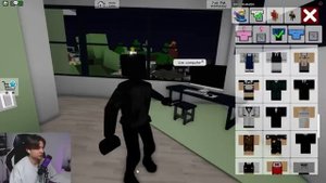 Как сделать СКИН СИКА из DOORS в Брукхейвен РП Роблокс? (Brookhaven RP Roblox)