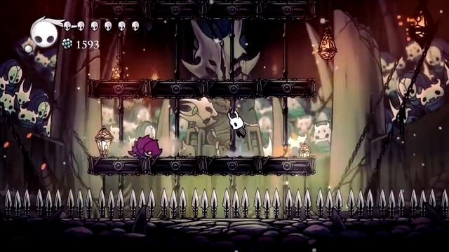 GRAND JANITOR OF THE HALLOWNEST | Hollow Knight Playthrough #7 смотреть онлайн