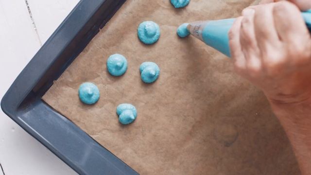 Macarons selber machen | Rezept mit Himbeercreme | EDEKA