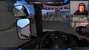 [ETS2 v1.37] Scania V8 Crackle Sound (11.0) *For RJL & SCS Scania*