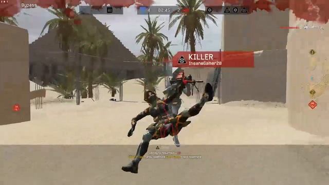 Warface EU | Hard RANKED смотреть онлайн