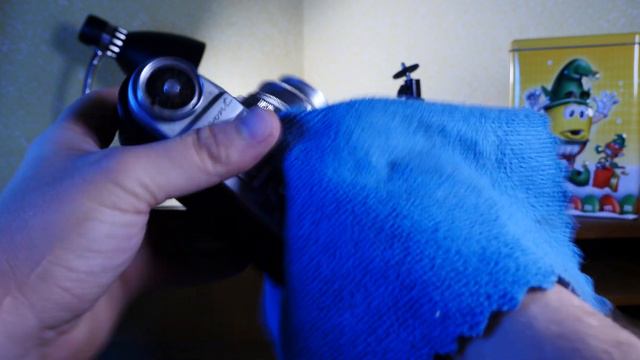 Ye Olde Tech Part 1 - The Orizont 35 mm vintage camera