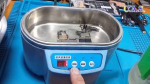 Xiaomi Redmi Note 9s упал в воду, не включается, не заряжается, восстанавливаем телефон после воды