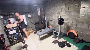 ЖИМ 100КГ НА 100 ПОВТОРЕНИЙ ОТ РЕКОРДСМЕНА МИРА. СКОЛЬКО ПОНАДОБИЛОСЬ ВРЕМЕНИ?!