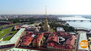 Град Петров - глазами Петра. Доброе утро. Фрагмент выпуска от 26.07.2022