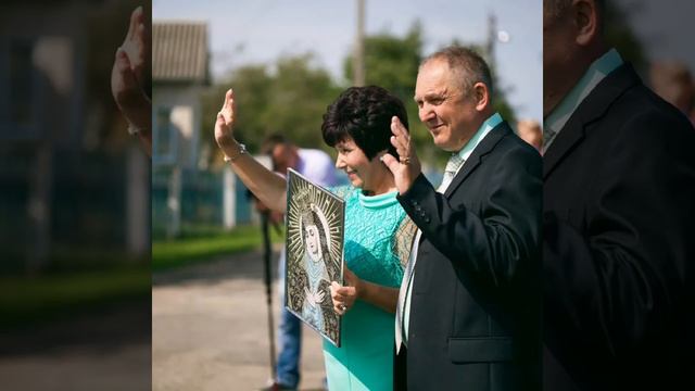 Поздравление от любимой жены! смотреть онлайн