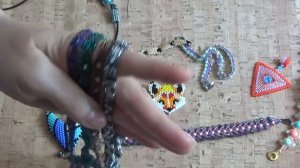 Украшения из бисера и бусин для МК и не только:)